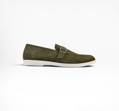 Brooklyn Suede Loafer