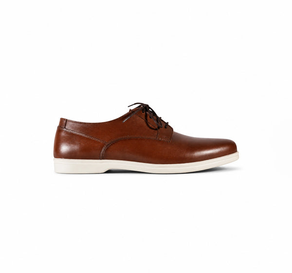 Leather Classic Lace Up