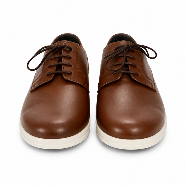 Leather Classic Lace Up