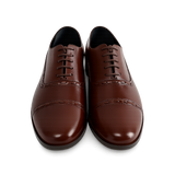 "Brown"