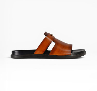 The Hudson Luxe Slides